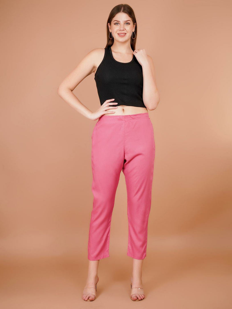 PANTS(SELF WORK)
