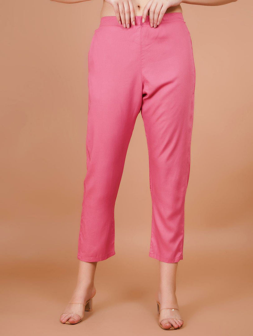 PANTS(SELF WORK)