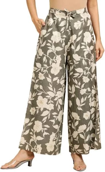 PRINTED PALAZZO