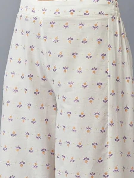 PRINTED PALAZZO