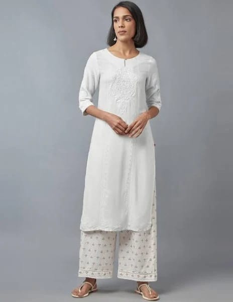 PRINTED PALAZZO