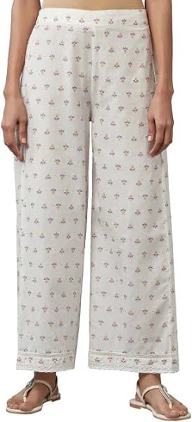 PRINTED PALAZZO