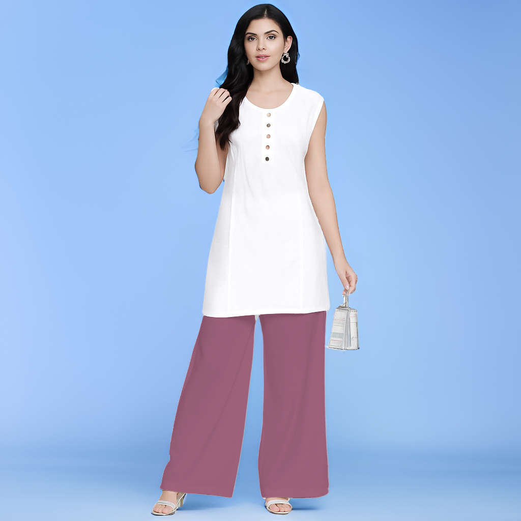 Plain Palazzo